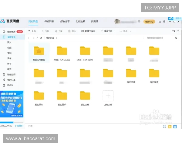 如何将游戏文件高效保存到百度网盘并管理分享的详细步骤